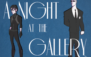 A Night at the Gallery