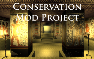 Conservators Guild Mod